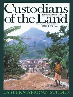 cover image of Custodians of the Land